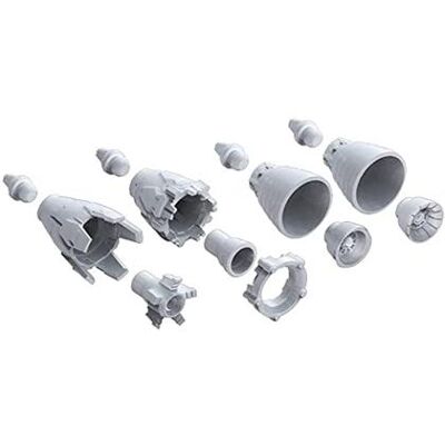 Bandai - Builders Parts Hd Ms Vernier 01 1/144 Bandai - Builders Parts Hd Ms Vernier 01 1/144