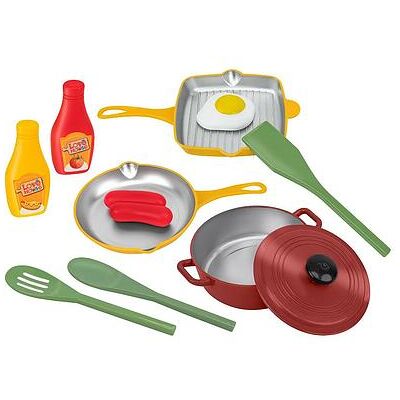 Globo - Playset Cucina Grandsoleil 11 Pz Globo - Playset Cucina Grandsoleil 11 Pz