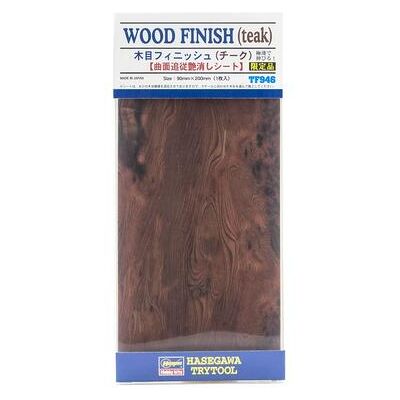 Hasegawa - WOOD FINISH (teak) (HA71946) Hasegawa - WOOD FINISH (teak) (HA71946)