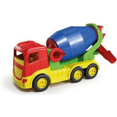 Adriatic - Camion Betoniera 40 cm 1195 Adriatic - Camion Betoniera 40 cm 1195