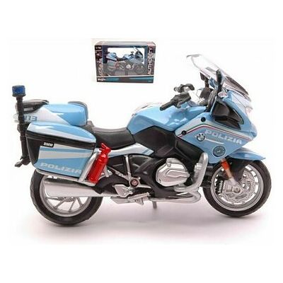 Maisto - Moto Polizia (90837) Maisto - Moto Polizia (90837)