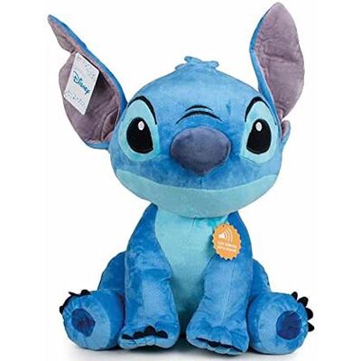 Grandi Giochi - Stitch Peluche 35 cm con suoni Grandi Giochi - Stitch Peluche 35 cm con suoni