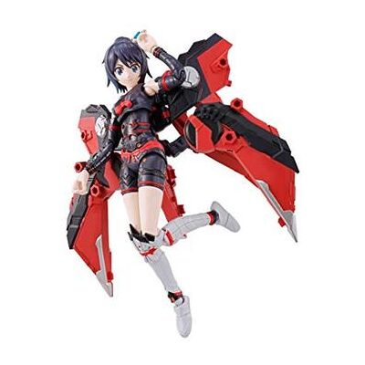 Bandai - Tamashii Girl Aoi S.H.Figuarts Bandai - Tamashii Girl Aoi S.H.Figuarts