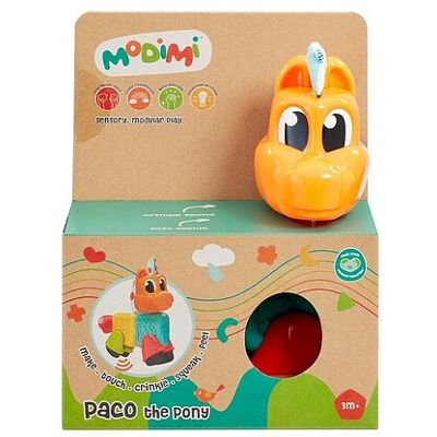 Goliath - Modimi Pony (928960006) Goliath - Modimi Pony (928960006)