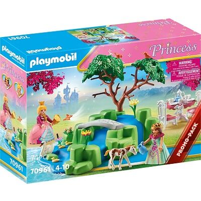 Playmobil - Stagno Delle Principesse (70961) Playmobil - Stagno Delle Principesse (70961)