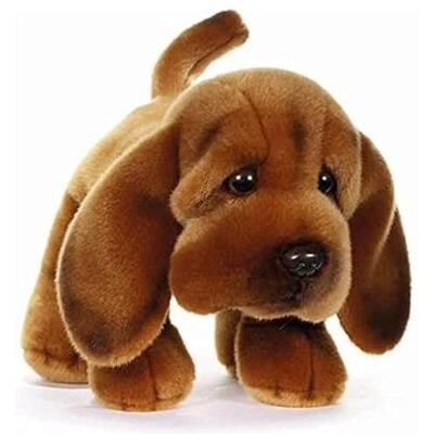 Plush & Company - Segu Cane Seduto 30cm 15968 Plush & Company - Segu Cane Seduto 30cm 15968