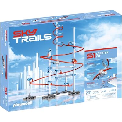 Playmobil - Sky Trails: Starter Kit (71969) Playmobil - Sky Trails: Starter Kit (71969)