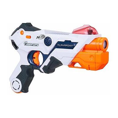 Hasbro - Pistola Nerf Laser Ops Pro Hasbro - Pistola Nerf Laser Ops Pro