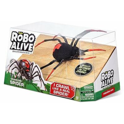 Zuru - Robo Alive Crawling Spider (7151) Zuru - Robo Alive Crawling Spider (7151)