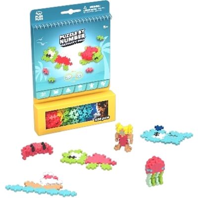 Plus Plus - Plus-Plus Puzzle Mare Plus Plus - Plus-Plus Puzzle Mare