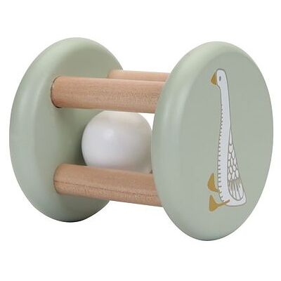 Little Dutch - Roller Rattle - sonaglio oca (LD7011) Little Dutch - Roller Rattle - sonaglio oca (LD7011)