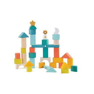 Sevi - Set Cubetti Astronauta con secchiello (37 pz) (83113) Sevi - Set Cubetti Astronauta con secchiello (37 pz) (83113)