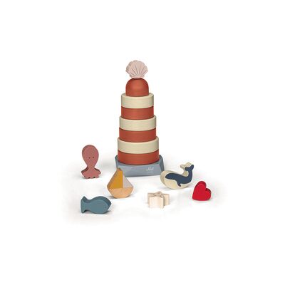 Sevi - Faro impilabile (15 pz) (83143) Sevi - Faro impilabile (15 pz) (83143)