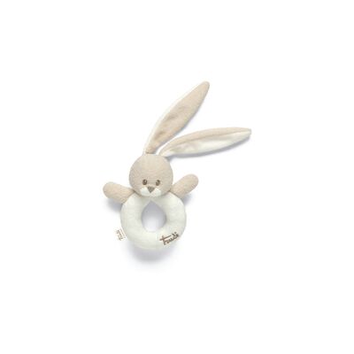 Trudi - Coniglio Sonaglio avorio XS (28149) Trudi - Coniglio Sonaglio avorio XS (28149)