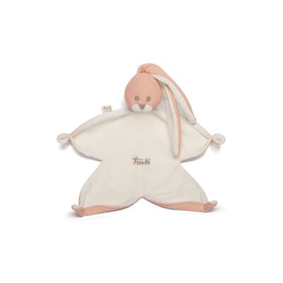 Trudi - Coniglio Doudou rosa S (28153) Trudi - Coniglio Doudou rosa S (28153)
