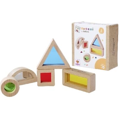 Eichhorn - Blocchi Finestra Montessori Eichhorn - Blocchi Finestra Montessori