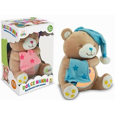 Teorema - Orsetto Dolce Nanna Luce E Melodia (39451) Teorema - Orsetto Dolce Nanna Luce E Melodia (39451)