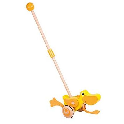 Classic World - Papera Da Spingere (AS40896) Classic World - Papera Da Spingere (AS40896)