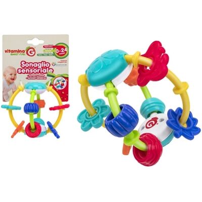 Globo - Palla Sensoriale 10cm Globo - Palla Sensoriale 10cm