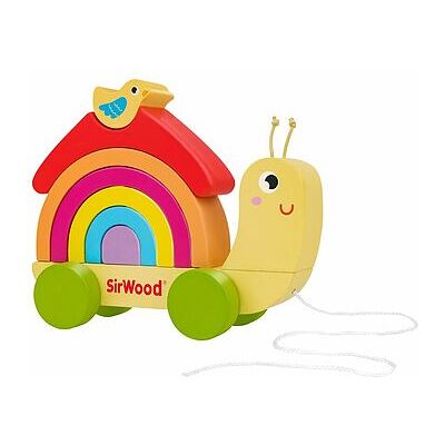 Globo - Lumachina Trainabile Impilabile (41602) Globo - Lumachina Trainabile Impilabile (41602)