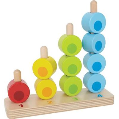 Hape - Pallottoliere (E0504) Hape - Pallottoliere (E0504)