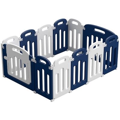 Madmat - Box Pieghevole In Plastica Blu (705000551) Madmat - Box Pieghevole In Plastica Blu (705000551)