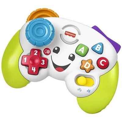 Fisher Price - Controller Gioca e Impara (HHX11) Fisher Price - Controller Gioca e Impara (HHX11)