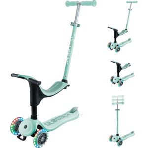 Globber - Go-Up Sporty Light - Mint-Pistachio - Monopattino Ev Globber - Go-Up Sporty Light - Mint-Pistachio - Monopattino Ev