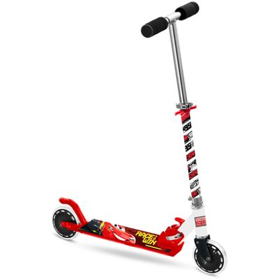 Bonin - Monopattino Cars Richiudibile (BO3770) Bonin - Monopattino Cars Richiudibile (BO3770)