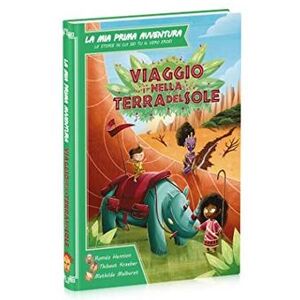 DV Giochi - Viaggio nella terra del Sole DV Giochi - Viaggio nella terra del Sole