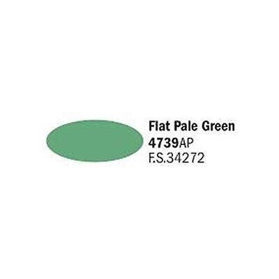 Italeri - Boccetta colore 20 ml Flat Pale Green Italeri - Boccetta colore 20 ml Flat Pale Green