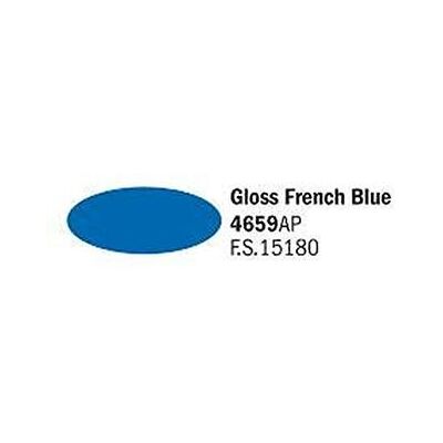 Italeri - Boccetta colore 20 ml Gloss French Blue Italeri - Boccetta colore 20 ml Gloss French Blue