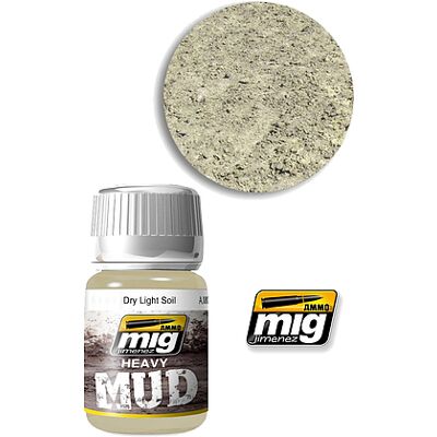 Ammo - Heavy Mud Texture Dry Light Soil 1700 Ammo - Heavy Mud Texture Dry Light Soil 1700