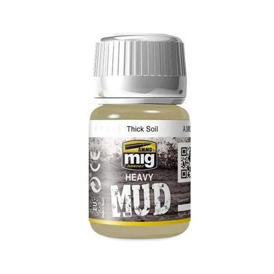 Ammo - Heavy Mud Texture Thick Soil 1701 Ammo - Heavy Mud Texture Thick Soil 1701