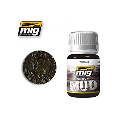 Ammo - Heavy Mud Texture Wet Mud 1705 Ammo - Heavy Mud Texture Wet Mud 1705