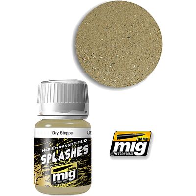 Ammo - Splashes & Mud Texture Dry Steppe 1751 Ammo - Splashes & Mud Texture Dry Steppe 1751