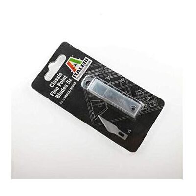 Italeri - Lame universali a punta fine 5x (IT50824) Italeri - Lame universali a punta fine 5x (IT50824)