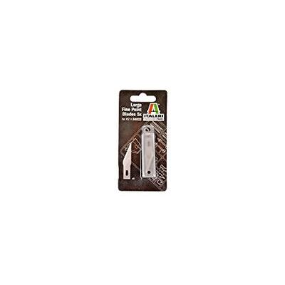 Italeri - LAME A PUNTA FINE 5x ( 50822) Italeri - LAME A PUNTA FINE 5x ( 50822)