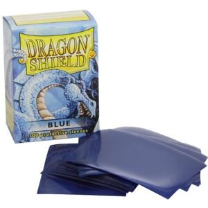 Dragon Shield - 100 Bustine Standard Classic Blue Dragon Shield - 100 Bustine Standard Classic Blue