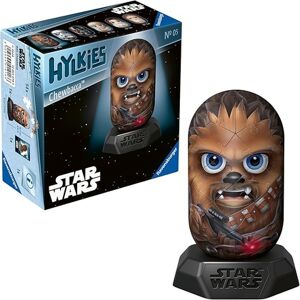 Ravensburger - Star Wars: Chewbecca - Hylkies (12001016) Ravensburger - Star Wars: Chewbecca - Hylkies (12001016)