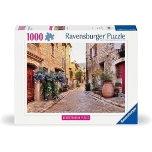 Ravensburger - Francia mediterranea - Puzzle 1000 pz - Highlights (120 Ravensburger - Francia mediterranea - Puzzle 1000 pz - Highlights (120