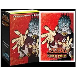 Dragon Shield - At-16037 - 100 Bustine Jasco - My Hero Academia - Shig Dragon Shield - At-16037 - 100 Bustine Jasco - My Hero Academia - Shig