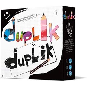 Asmodee - Duplik Big Box Asmodee - Duplik Big Box
