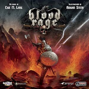 Asterion - Blood Rage - scatola base (GTAV0324) Asterion - Blood Rage - scatola base (GTAV0324)