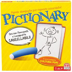Mattel - Pictionary (DPR76) Mattel - Pictionary (DPR76)