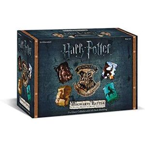 Asmodee - Harry potter - Hogwarts battle - la scatola mostro dei most Asmodee - Harry potter - Hogwarts battle - la scatola mostro dei most
