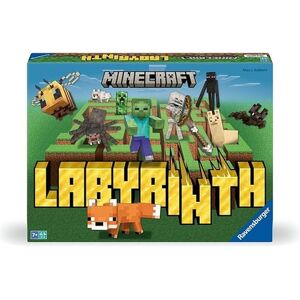 Ravensburger - Labyrinth Minecraft #1 (24684) Ravensburger - Labyrinth Minecraft #1 (24684)