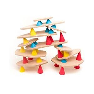 Slow Toys - Piks Legno 44 gioco equilibrio (OP41966) Slow Toys - Piks Legno 44 gioco equilibrio (OP41966)