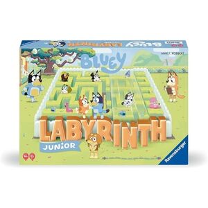Ravensburger - Labyrinth Junior Bluey (24711) Ravensburger - Labyrinth Junior Bluey (24711)