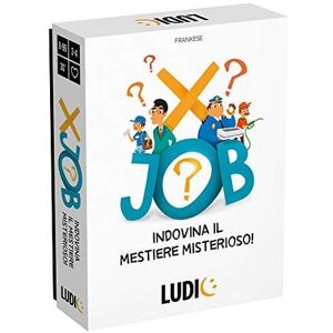 Ludic - X-Job (IT27705) Ludic - X-Job (IT27705)
